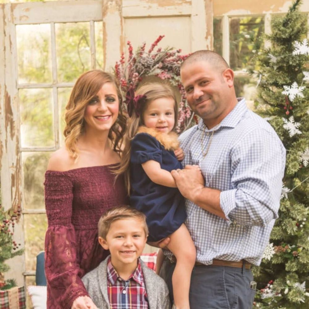 Meet your Posher, Christine